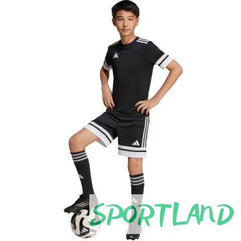 Spodenki adidas Squadra 25 Jr JJ2417 140 cm Spodenki adidas Squadra 25 Jr JJ2417 140 cm