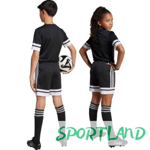 Spodenki adidas Squadra 25 Jr JJ2417 140 cm Spodenki adidas Squadra 25 Jr JJ2417 140 cm