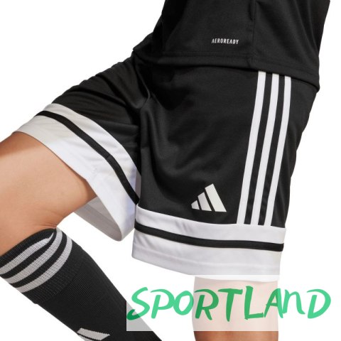 Spodenki adidas Squadra 25 Jr JJ2417 140 cm Spodenki adidas Squadra 25 Jr JJ2417 140 cm