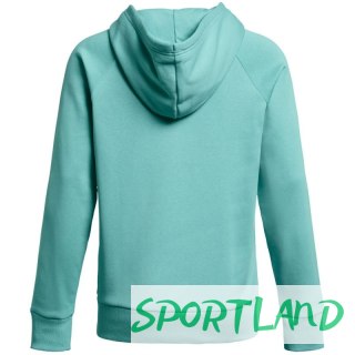 Bluza Under Armour Rival Flecce Hoodie W 1379500 482 M