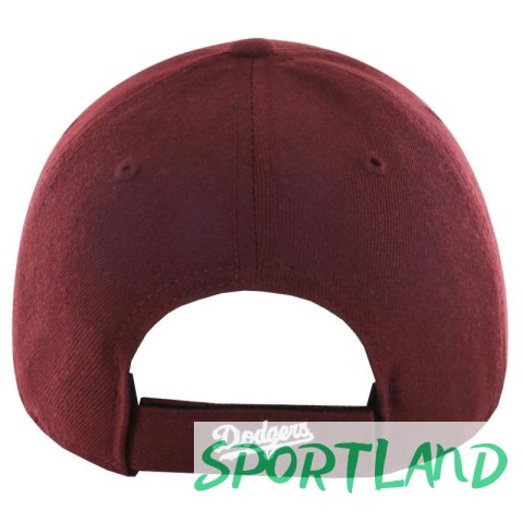 Czapka z daszkiem 47 Brand Los Angeles Dodgers Cap B-MVP12WBV-KMA One size Czapka z daszkiem 47 Brand Los Angeles Dodgers Cap B-MVP12WBV-KMA One size