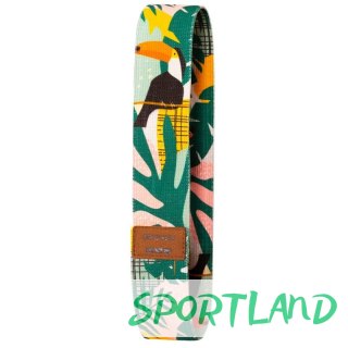 Guma treningowa Spokey Home Jungle hard 941518 42X8 CM