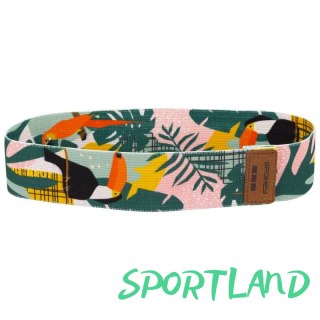 Guma treningowa Spokey Home Jungle hard 941518 42X8 CM