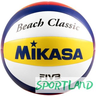 Piłka do siatkówki plażowej Mikasa Beach Classic BV552C-WYBR 5