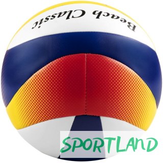 Piłka do siatkówki plażowej Mikasa Beach Classic BV552C-WYBR 5