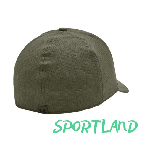 Czapka z daszkiem Under Armour Iso-chill Armourvent Strech Fit M 1383438 390 M/L Czapka z daszkiem Under Armour Iso-chill Armourvent Strech Fit M 1383438 390 M/L