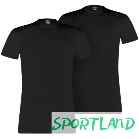 Koszulka Puma Basic Crew Tee M 935016 01 S Koszulka Puma Basic Crew Tee M 935016 01 S