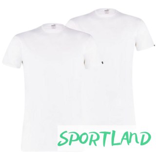 Koszulka Puma Basic Crew Tee M 935016 02 XL