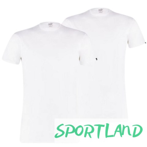 Koszulka Puma Basic Crew Tee M 935016 02 XL Koszulka Puma Basic Crew Tee M 935016 02 XL