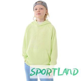 Bluza 4F M1712 Jr 4FJWSS25TSWSM1712 45N 164 cm