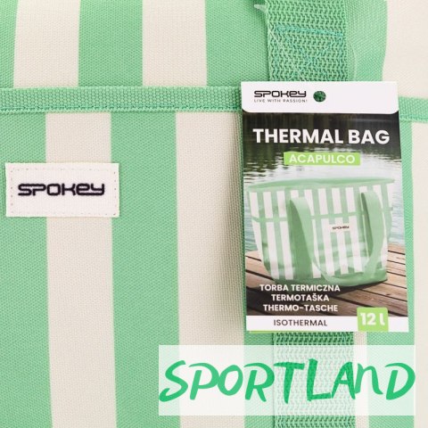 Torba termiczna Spokey Acapulco SPK-944849 39x15x27cm