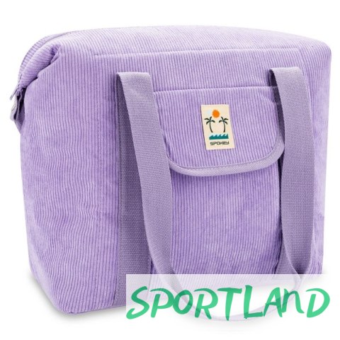 Torba termiczna Spokey Milan SPK-944853 52x20x40cm Torba termiczna Spokey Milan SPK-944853 52x20x40cm
