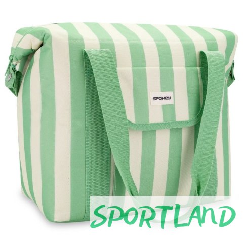 Torba termiczna Spokey San Remo SPK-944851 52x20x40cm Torba termiczna Spokey San Remo SPK-944851 52x20x40cm