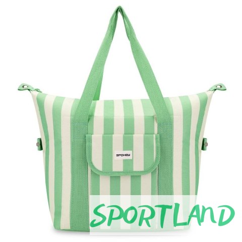 Torba termiczna Spokey San Remo SPK-944851 52x20x40cm Torba termiczna Spokey San Remo SPK-944851 52x20x40cm