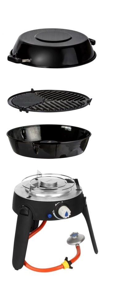 Grill gazowy CADAC turystyczny Safari Chef Lite 30mbar Grill gazowy CADAC turystyczny Safari Chef Lite 30mbar
