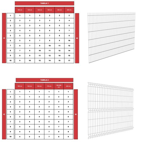 Taśma ogrodzeniowa PASKI 6 x 2,55mb ORANGE 19cm PROTECTO™ SZARA + 12 klipsów GRATIS Taśma ogrodzeniowa PASKI 6 x 2,55mb ORANGE 19cm PROTECTO™ SZARA + 12 klipsów GRATIS