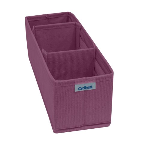 BLOSSOM duży organizer do szufaldy 30,5x10x10cm BLOSSOM duży organizer do szufaldy 30,5x10x10cm