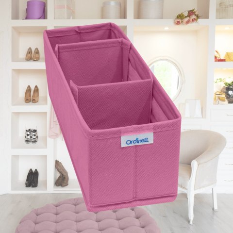 BLOSSOM duży organizer do szufaldy 30,5x10x10cm BLOSSOM duży organizer do szufaldy 30,5x10x10cm