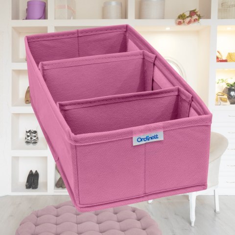 BLOSSOM duży organizer do szufaldy 30,5x15,5x10cm BLOSSOM duży organizer do szufaldy 30,5x15,5x10cm