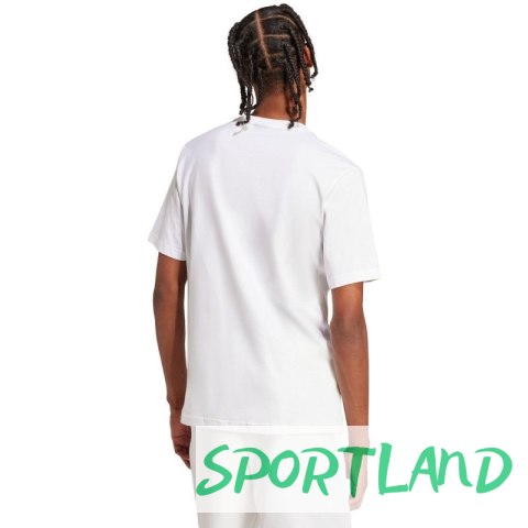 Koszulka adidas 3Bar Tee M JD4913 2 XL Koszulka adidas 3Bar Tee M JD4913 2 XL