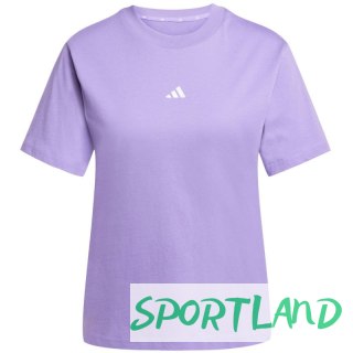 Koszulka adidas Essentials Small Logo Cotton W JI6076 L