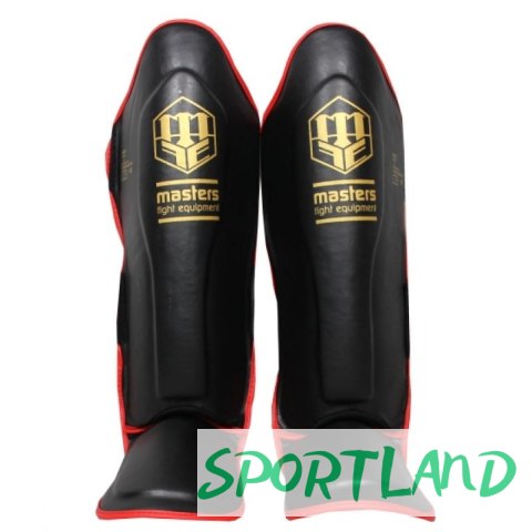 Ochraniacze piszczeli i stopy MASTERS - NS-3 1115-M L Ochraniacze piszczeli i stopy MASTERS - NS-3 1115-M L