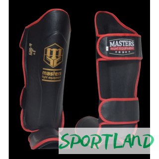 Ochraniacze piszczeli i stopy MASTERS - NS-3 1115-M M