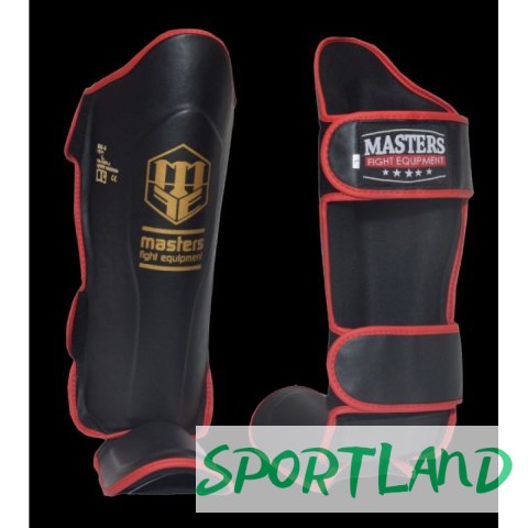 Ochraniacze piszczeli i stopy MASTERS - NS-3 1115-M M Ochraniacze piszczeli i stopy MASTERS - NS-3 1115-M M