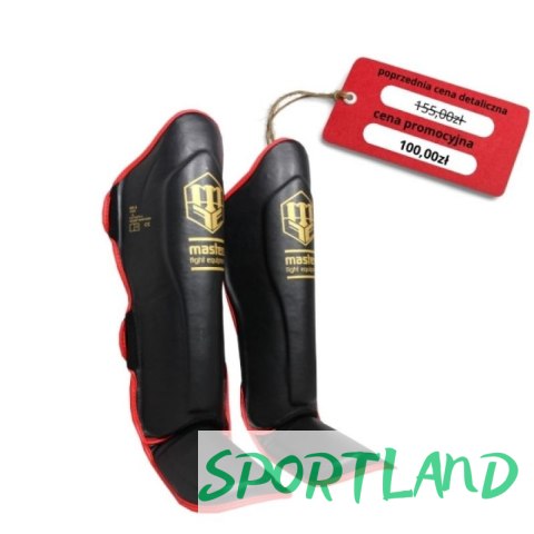 Ochraniacze piszczeli i stopy MASTERS - NS-3 1115-M M Ochraniacze piszczeli i stopy MASTERS - NS-3 1115-M M