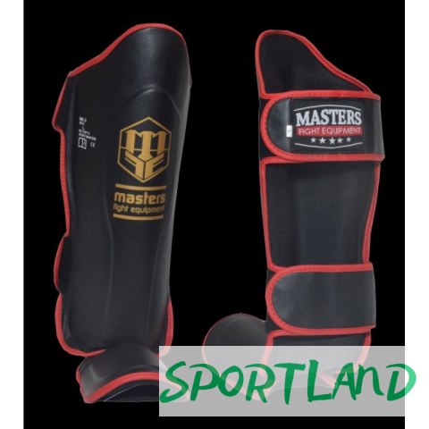 Ochraniacze piszczeli i stopy MASTERS - NS-3 1115-M M Ochraniacze piszczeli i stopy MASTERS - NS-3 1115-M M