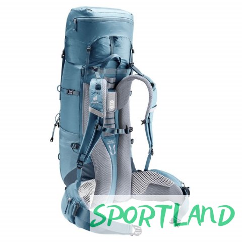 Plecak Deuter Aircontact Lite 40 + 10 3340123-1374 N/A Plecak Deuter Aircontact Lite 40 + 10 3340123-1374 N/A
