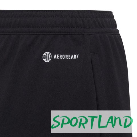 Spodenki adidas Entrada 22 Training Short Y Jr H57498 176 cm