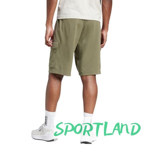 Spodenki adidas Essentials Feel Cozy French Terry Cargo M JE6292 XL Spodenki adidas Essentials Feel Cozy French Terry Cargo M JE6292 XL