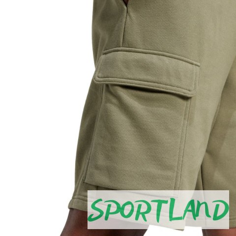Spodenki adidas Essentials Feel Cozy French Terry Cargo M JE6292 XL Spodenki adidas Essentials Feel Cozy French Terry Cargo M JE6292 XL