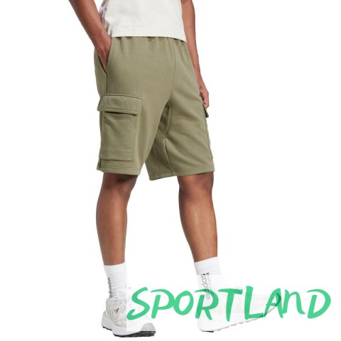 Spodenki adidas Essentials Feel Cozy French Terry Cargo M JE6292 S Spodenki adidas Essentials Feel Cozy French Terry Cargo M JE6292 S