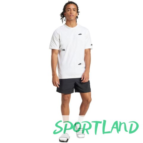 Spodenki adidas Essentials Small Logo Chelsea M JF1117 S Spodenki adidas Essentials Small Logo Chelsea M JF1117 S