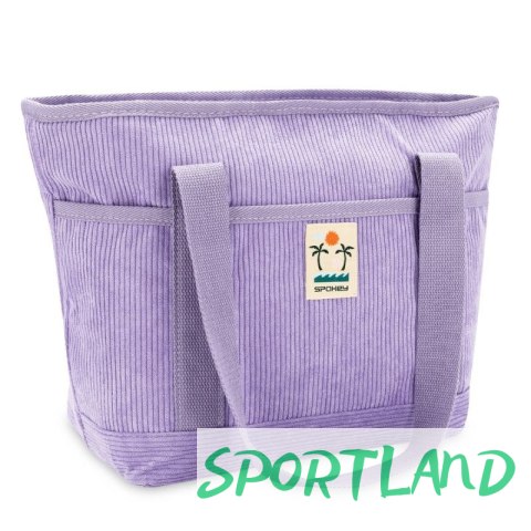 Torba termiczna Spokey Aurora SPK-944847 39x15x27cm Torba termiczna Spokey Aurora SPK-944847 39x15x27cm