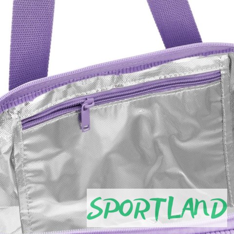 Torba termiczna Spokey Aurora SPK-944847 39x15x27cm Torba termiczna Spokey Aurora SPK-944847 39x15x27cm