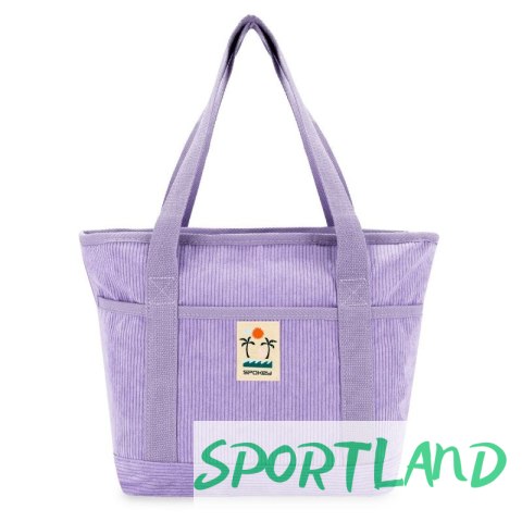 Torba termiczna Spokey Aurora SPK-944847 39x15x27cm Torba termiczna Spokey Aurora SPK-944847 39x15x27cm