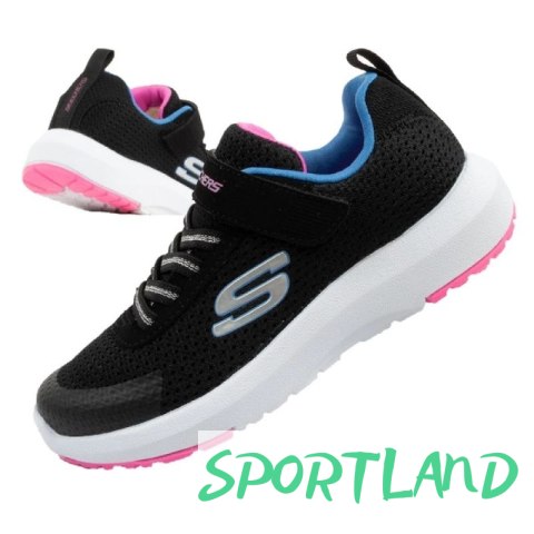 Buty Skechers Dynamic Tread-Hop N'hike Jr 81365L/BKMT 27,5 Buty Skechers Dynamic Tread-Hop N'hike Jr 81365L/BKMT 27,5