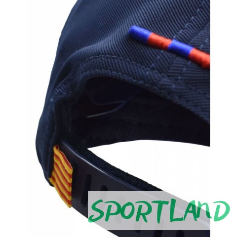 Czapka z daszkiem FC Barcelona bejsbolówka Cap Blaugrana Jr 5001GEXCNP OSFW Czapka z daszkiem FC Barcelona bejsbolówka Cap Blaugrana Jr 5001GEXCNP OSFW