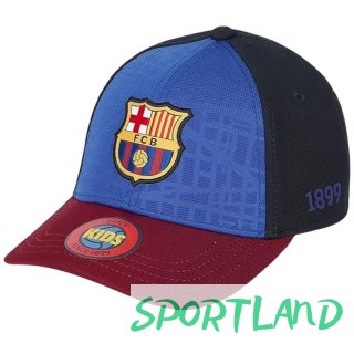 Czapka z daszkiem FC Barcelona bejsbolówka Jr Cap Estdium Barca Jr 5001GEXP OSFW