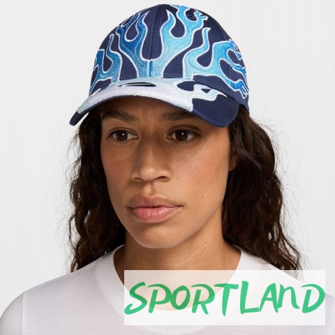 Czapka z daszkiem Nike Club HV6642-410 S/M Czapka z daszkiem Nike Club HV6642-410 S/M