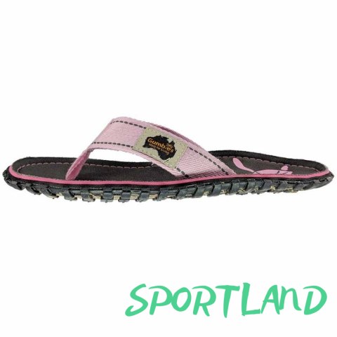 Japonki Gumbies Islander Canvas W G-IS-WN-GRTU 40 Japonki Gumbies Islander Canvas W G-IS-WN-GRTU 40