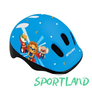 Kask rowerowy Spokey Fun Jr SPK-944803 M