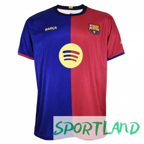 Komplet FC Barcelona Home FCB 2024/25 Lamine Yamal Jr BB19E-Y 140 Komplet FC Barcelona Home FCB 2024/25 Lamine Yamal Jr BB19E-Y 140