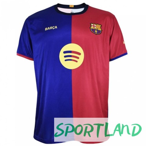 Komplet FC Barcelona Home FCB 2024/25 Lewandowski Jr BB19E-L 140 Komplet FC Barcelona Home FCB 2024/25 Lewandowski Jr BB19E-L 140
