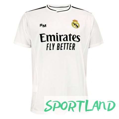 Komplet Real Madryt Mbappe Box Home RM 2024/25 Jr RM24B1E 128 Komplet Real Madryt Mbappe Box Home RM 2024/25 Jr RM24B1E 128