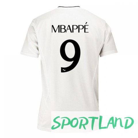 Komplet Real Madryt Mbappe Box Home RM 2024/25 Jr RM24B1E 140 Komplet Real Madryt Mbappe Box Home RM 2024/25 Jr RM24B1E 140