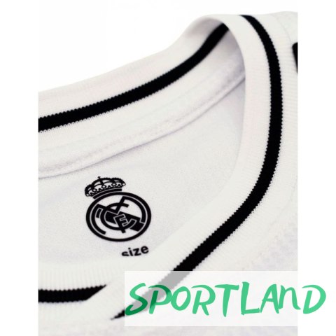 Komplet Real Madryt Mbappe Box Home RM 2024/25 Jr RM24B1E 140 Komplet Real Madryt Mbappe Box Home RM 2024/25 Jr RM24B1E 140